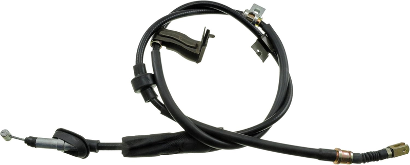 Rear Passenger Parking Brake Cable for Acura Integra 1994-01 Honda Civic 1992-95