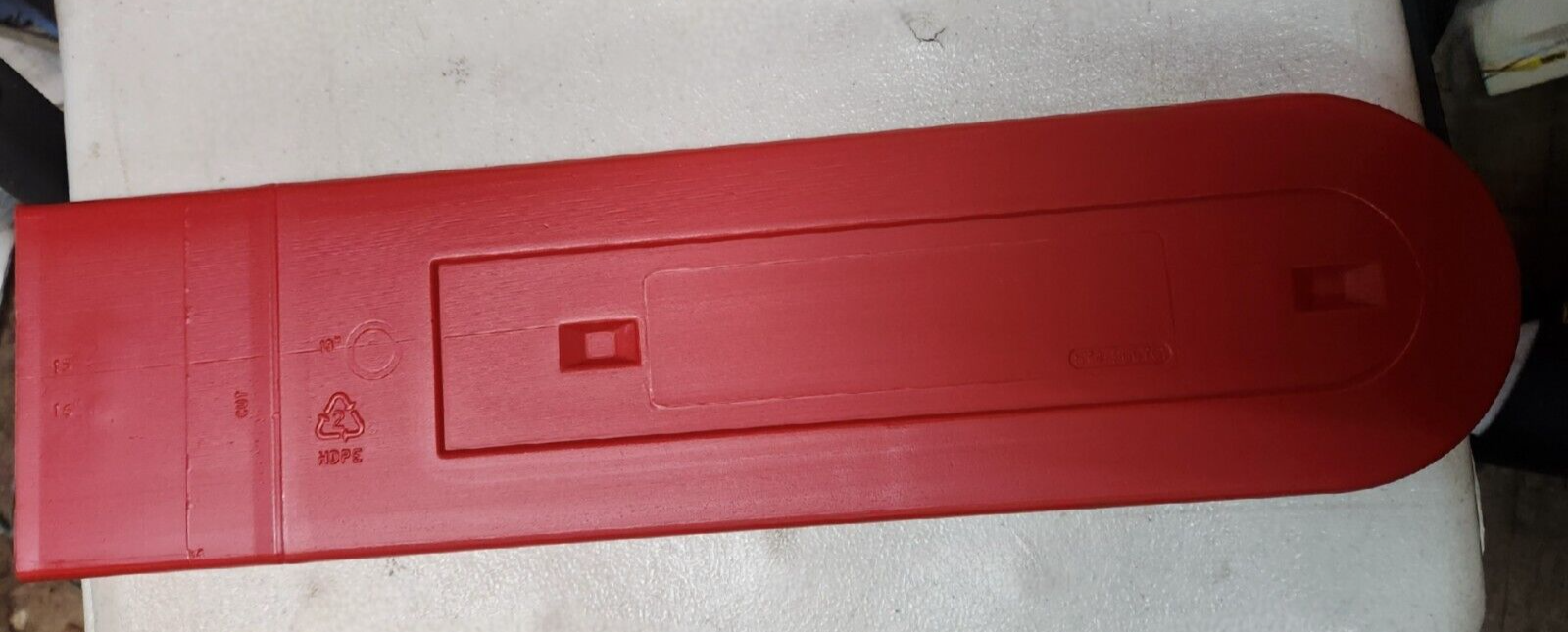 Husqvarna OEM RED MAX ZENOAH 574266701 CHAINSAW SCABBARD