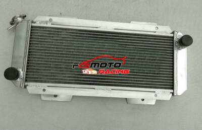 Aluminum Radiator For 1976-1983 FORD FIESTA I MK1 0.9L/1.1L M/T 1977 1978 1982