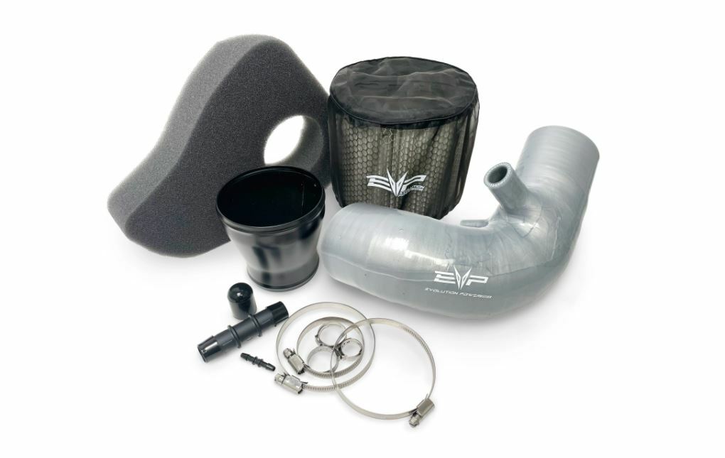 Evolution Powersports Evo EVP High Flow Intake HFI Kit Desert Turbo Maverick X3