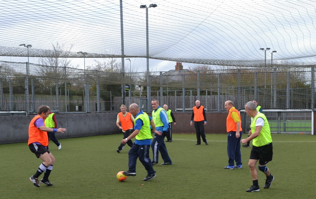 OVER50s WALKING FOOTBALL IN BOURNEMOUTH in Bournemouth, Dorset Gumtree
