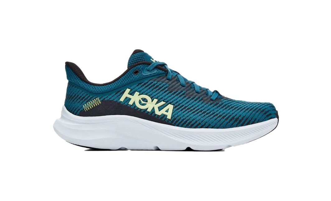 Мужские кроссовки HOKA ONE ONE HOKA MENS SOLIMAR Blue Coral Butterfly