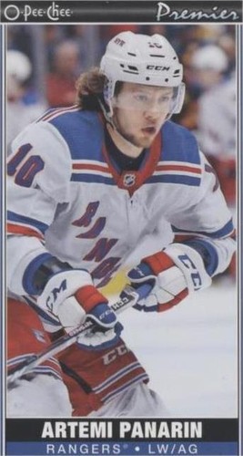 2020-21 O-Pee-Chee - Artemi Panarin #P-3