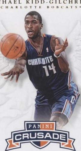 2012-13 Panini Crusade - Michael Kidd-Gilchrist #99
