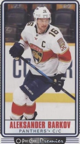 2021-22 O-Pee-Chee - Aleksander Barkov #P-26