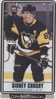 2021-22 O-Pee-Chee - Sidney Crosby #P-35