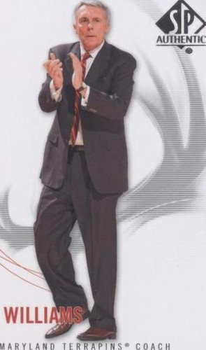 2010-11 SP Authentic - Gary Williams #86