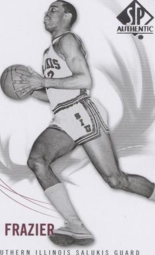 2010-11 SP Authentic - Walt Frazier #34