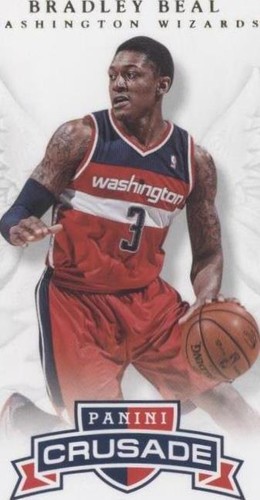 2012-13 Panini Crusade - Bradley Beal #89
