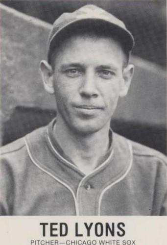 1977-84 TCMA Renata Galasso - Ted Lyons #110