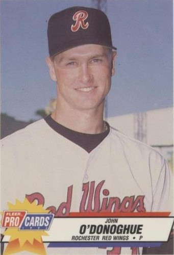 1993 Fleer ProCards AAA All-Star Game - John O'Donoghue #AAA-29