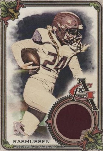 2023 Topps Allen & Ginter Bella Rasmussen #AGRA-BR