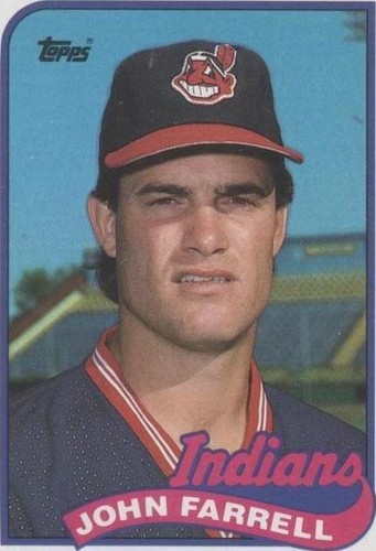 1989 Topps - John Farrell #227