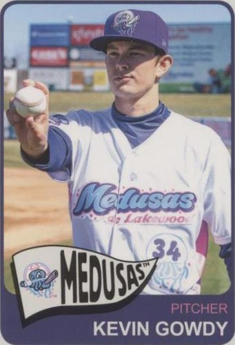 2019 Choice Medusas de Lakewood - Kevin Gowdy #07