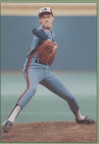 1986 Topps - Joe Hesketh #19