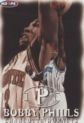 1998-99 NBA Hoops - Bobby Phills #114