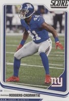 2018 Score Dominique Rodgers-Cromartie #237