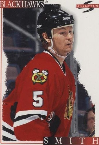 1995-96 Score - Steve Smith #27
