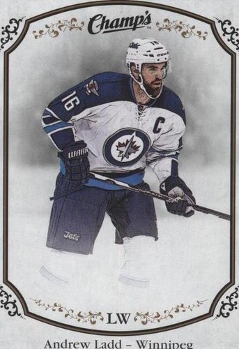 2015-16 Upper Deck Champs - Andrew Ladd #55