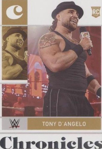 2022 Panini Chronicles WWE - Tony D'Angelo #79