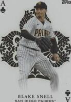 2023 Topps Series 2 - Blake Snell #AA-42