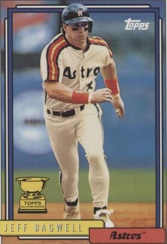 2017 Topps Update Series - Jeff Bagwell #ARC-11