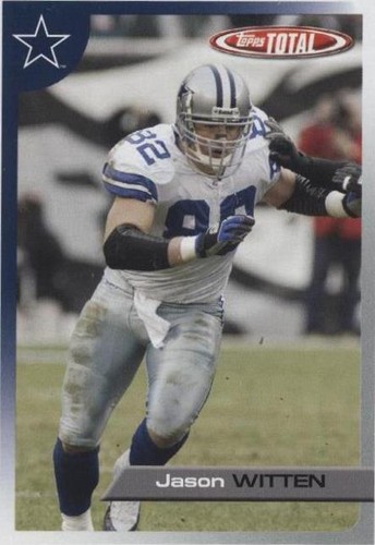 2005 Topps Total Jason Witten #272