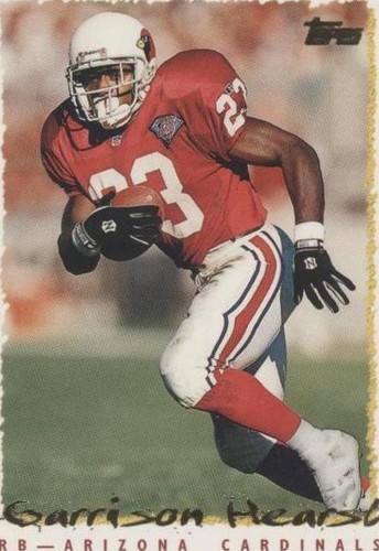 1995 Topps Garrison Hearst #127