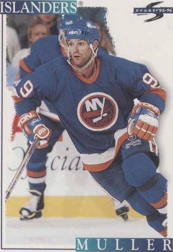 1995-96 Score - Kirk Muller #96
