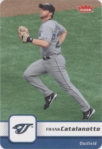 2006 Fleer - Frank Catalanotto #46