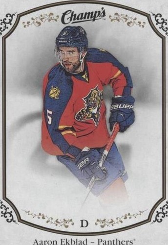 2015-16 Upper Deck Champs - Aaron Ekblad #181