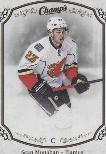 2015-16 Upper Deck Champs - Sean Monahan #194