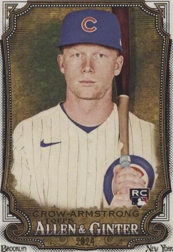 イチロー 直筆サイン 2024 Topps Allen & Ginter イチロー 直筆サイン 2024 Topps Allen & Ginter