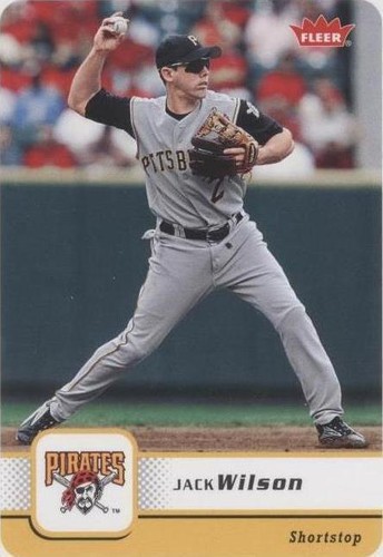 2006 Fleer - Jack Wilson #273