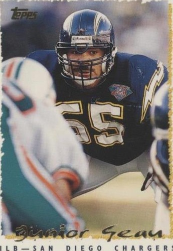 1995 Topps Junior Seau #200