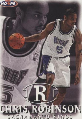 1998-99 NBA Hoops - Chris Robinson #140