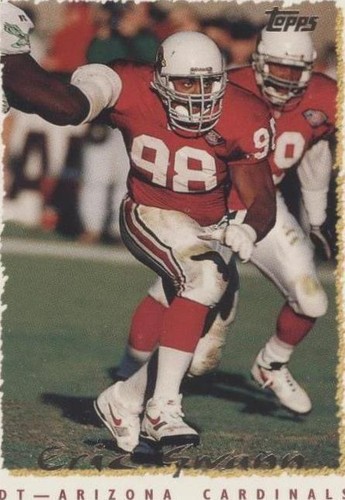 1995 Topps Eric Swann #188