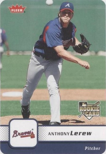 2006 Fleer - Anthony Lerew #58