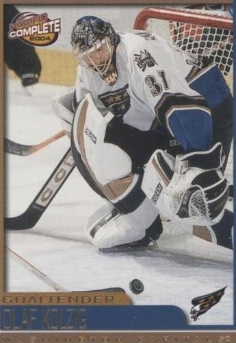 2003-04 Pacific Complete - Olaf Kolzig #421