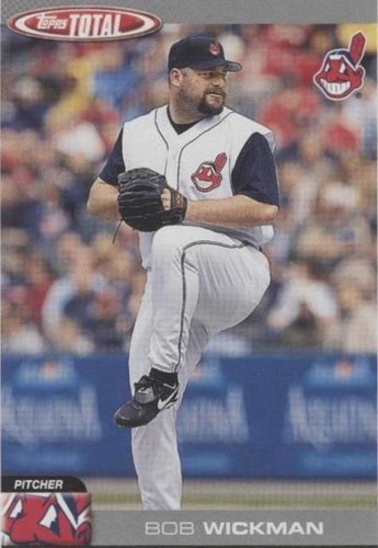 2004 Topps Total - Bob Wickman #212