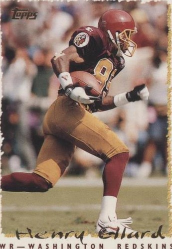1995 Topps Henry Ellard #347