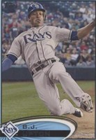 2012 Topps - B.J. Upton #443