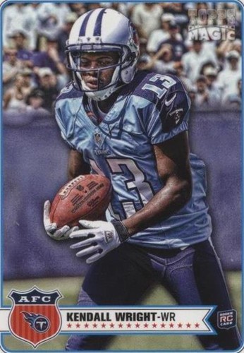2012 Topps Magic Kendall Wright #115