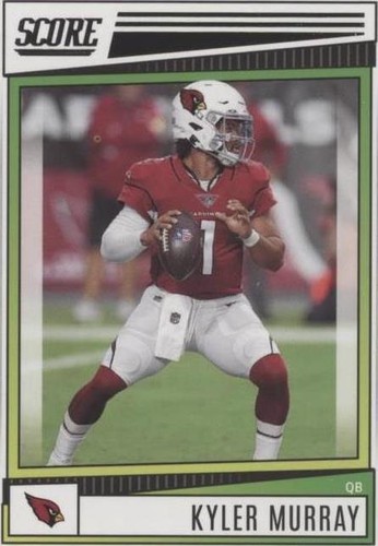 2022 Score Kyler Murray #146