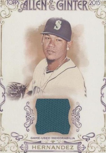 2015 Topps Allen & Ginter's - Félix Hernández #FSRA-FH