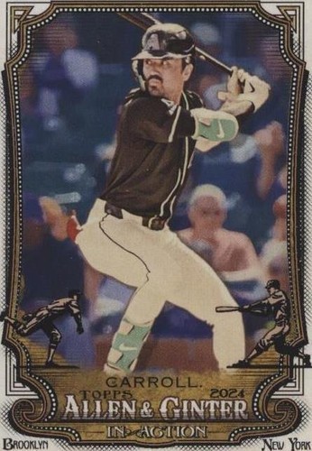 2024 Topps Allen & Ginter - Corbin Carroll #IA-29