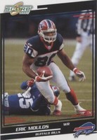 2004 Score Eric Moulds #32