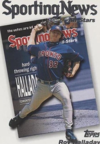 2004 Topps - Roy Halladay #364