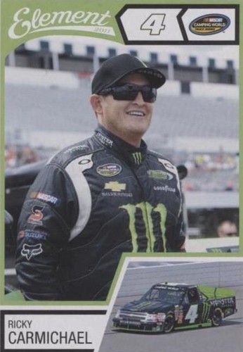 2011 Wheels Element - Ricky Carmichael #55