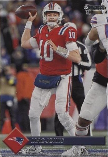 2023 Panini Donruss Mac Jones #R93-29